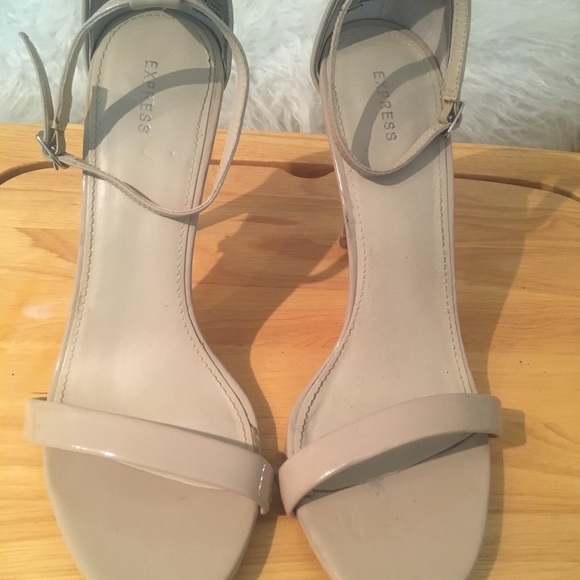 Nude Sandal - Picture 2 of 7